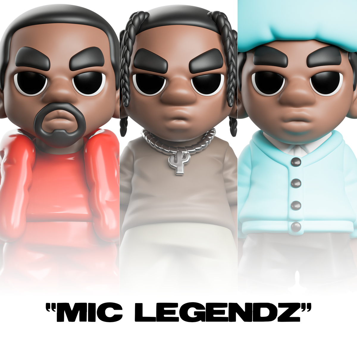 Mic Legendz