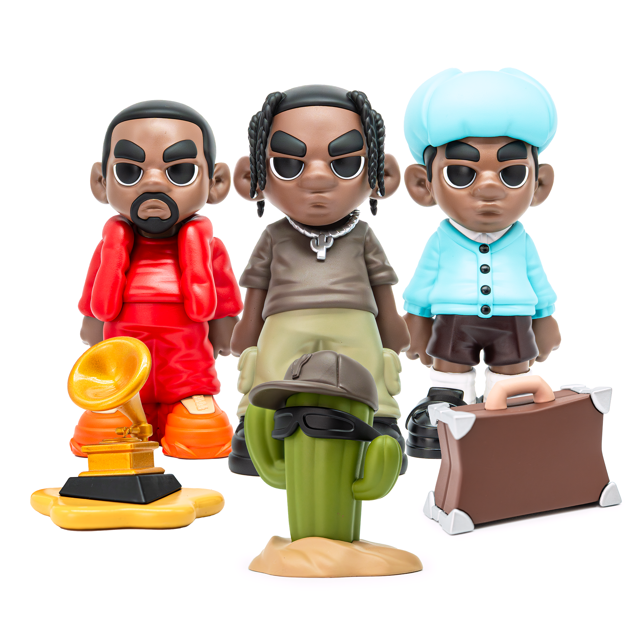 Mic Legendz (Complete set)