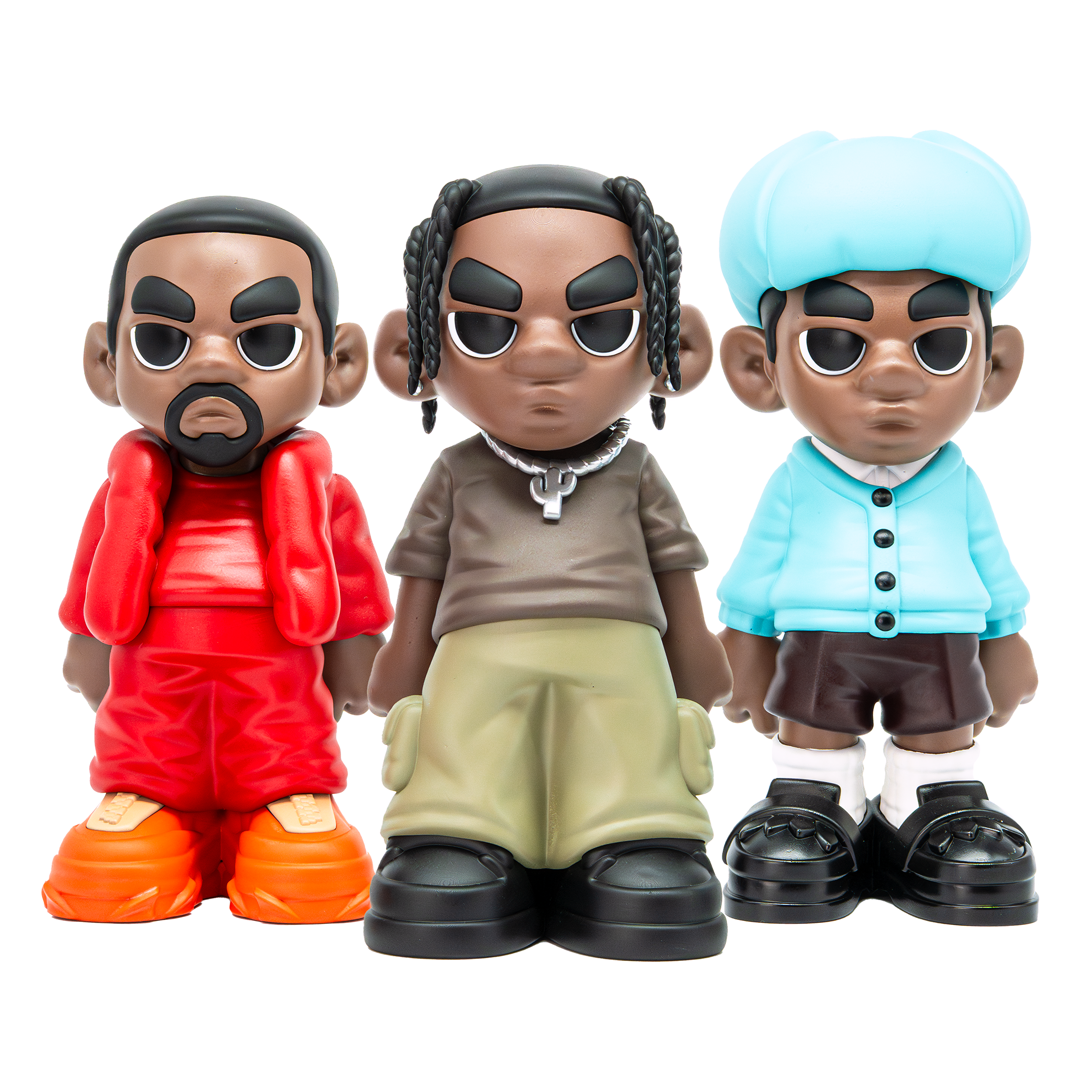 Mic Legendz (Complete set)